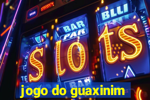 jogo do guaxinim